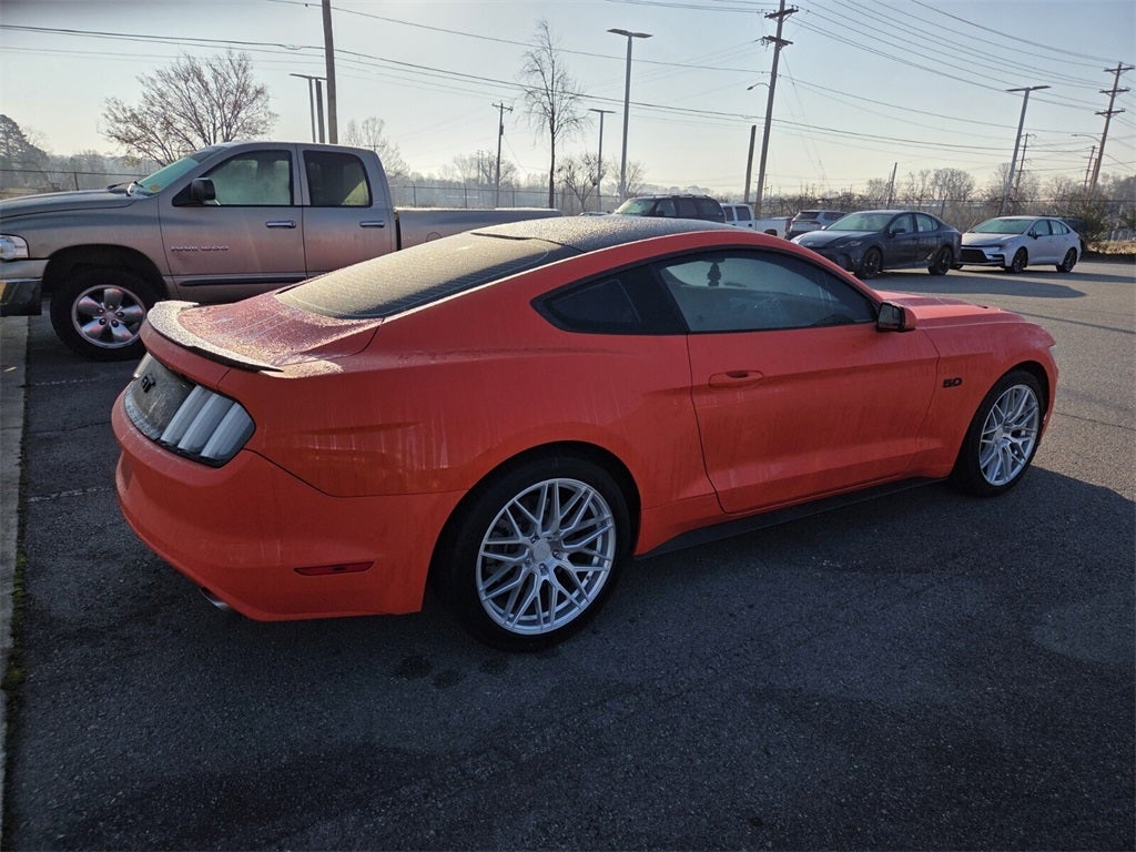 2016 Ford Mustang GT