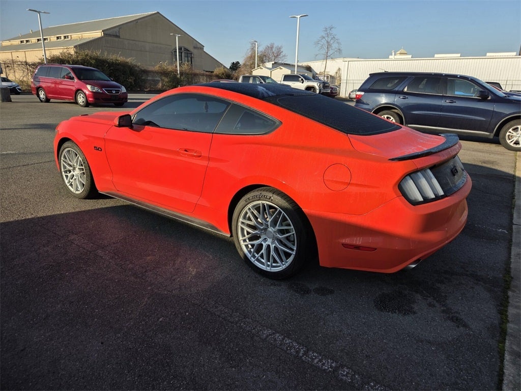 2016 Ford Mustang GT