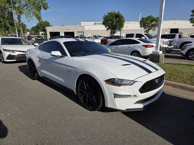 2022 Ford Mustang GT Premium