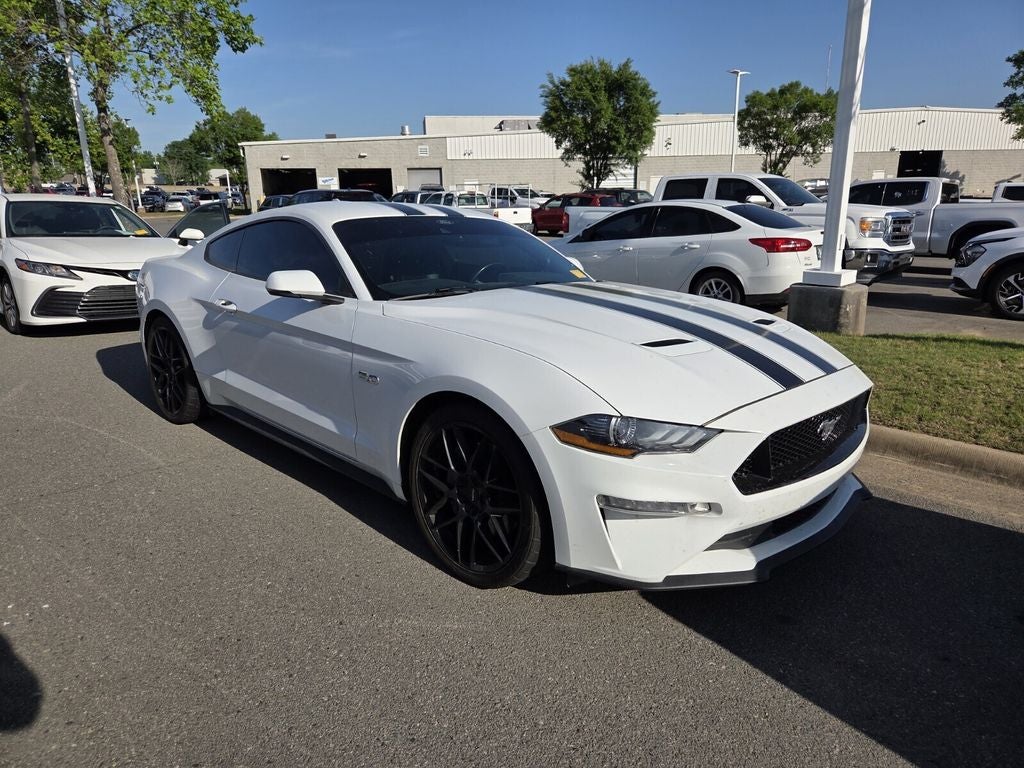 2022 Ford Mustang GT Premium