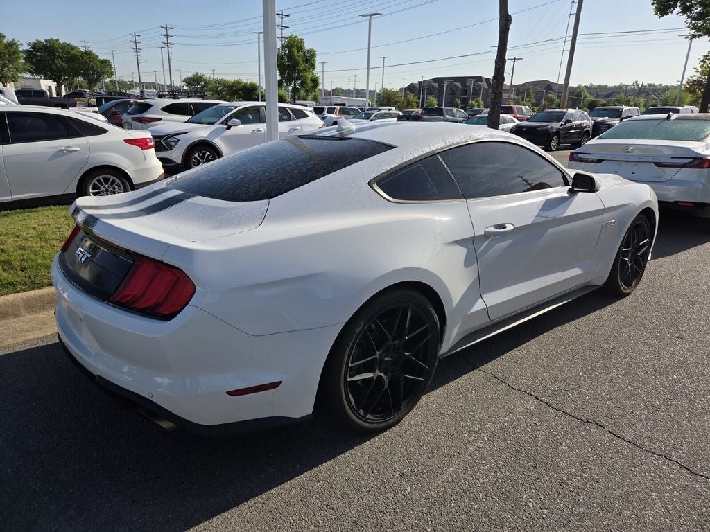 2022 Ford Mustang GT Premium