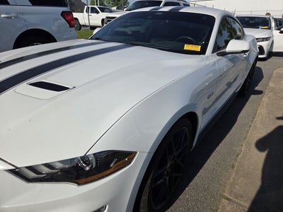 2022 Ford Mustang GT Premium