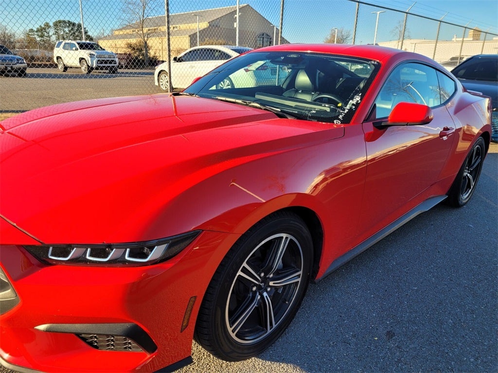 2024 Ford Mustang EcoBoost Premium