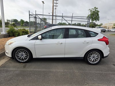 2012 Ford Focus SEL