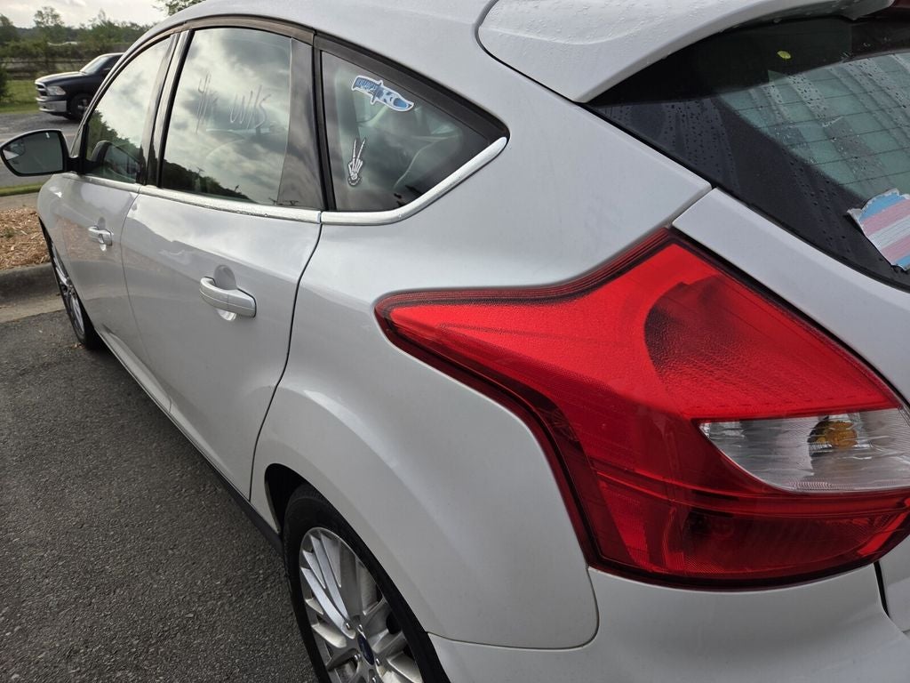2012 Ford Focus SEL