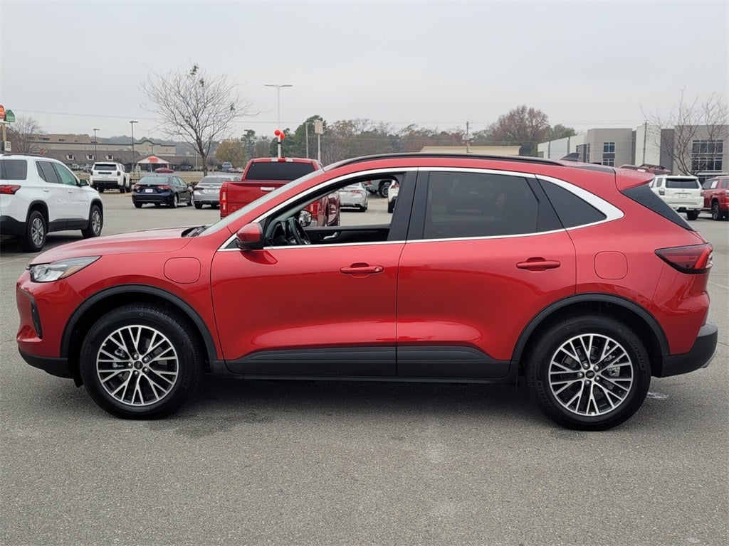 2025 Ford Escape Base