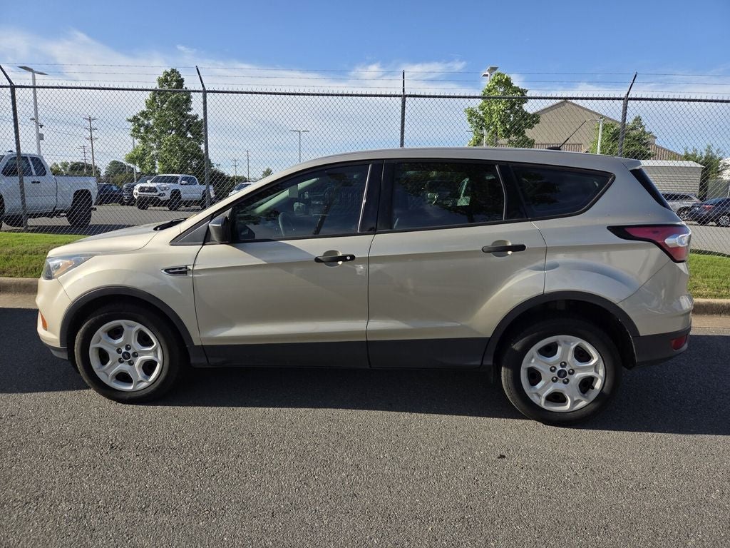 2018 Ford Escape S