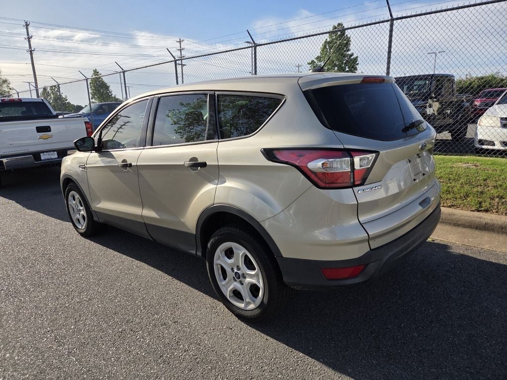 2018 Ford Escape S