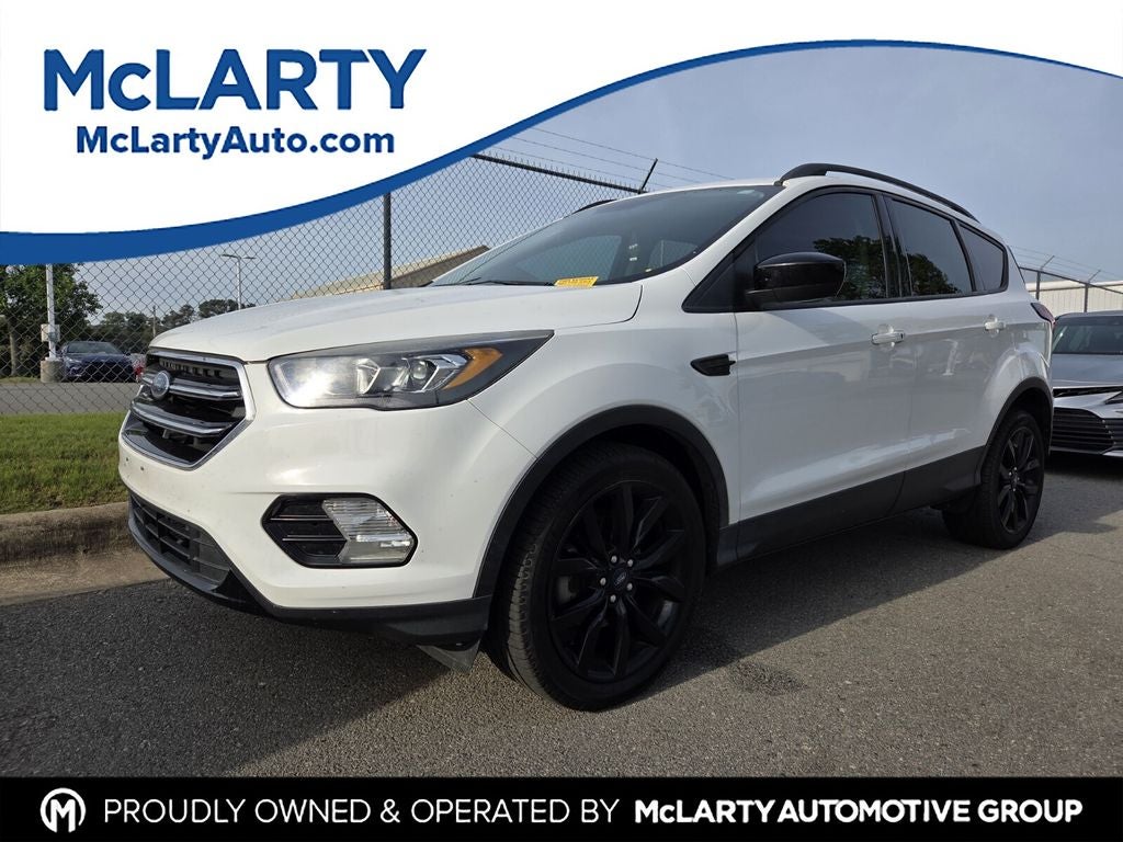 2019 Ford Escape SE