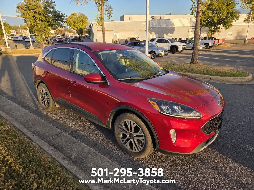 2020 Ford Escape SEL