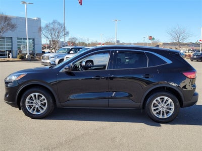 2021 Ford Escape SE