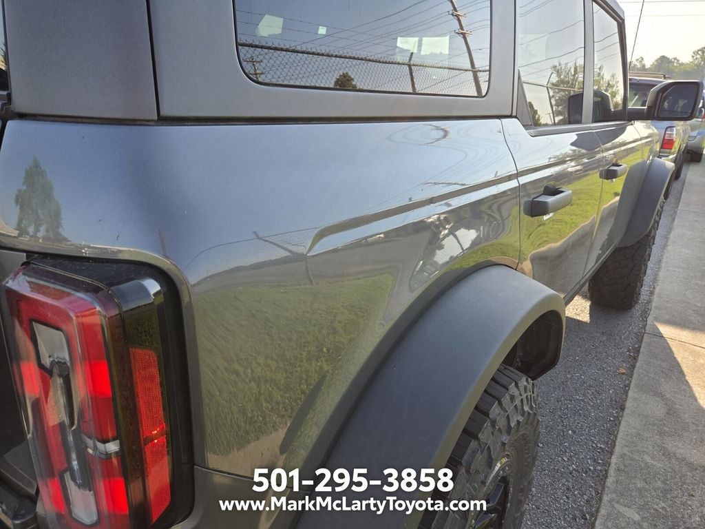 2024 Ford Bronco Wildtrak