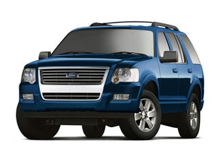 2010 Ford Explorer Limited
