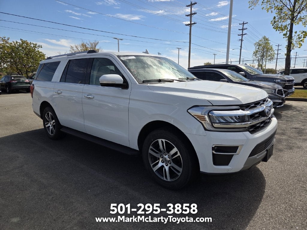 2024 Ford Expedition Max Limited