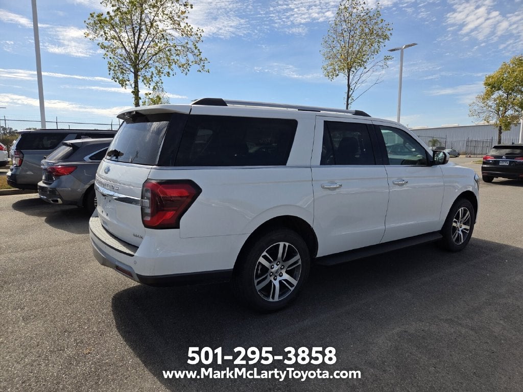 2024 Ford Expedition Max Limited