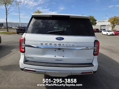 2024 Ford Expedition Max Limited
