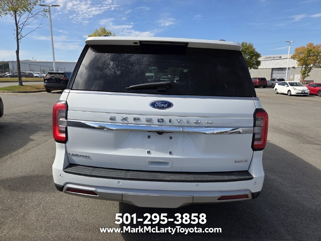 2024 Ford Expedition Max Limited