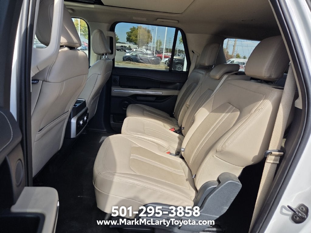 2024 Ford Expedition Max Limited