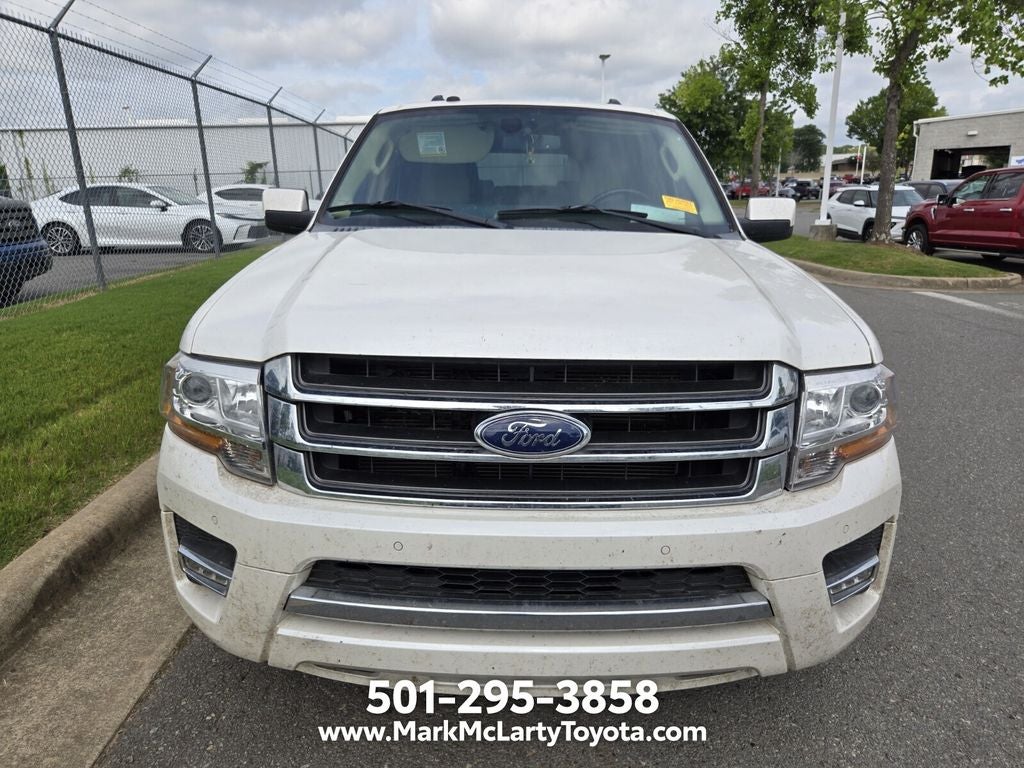 2017 Ford Expedition EL Limited