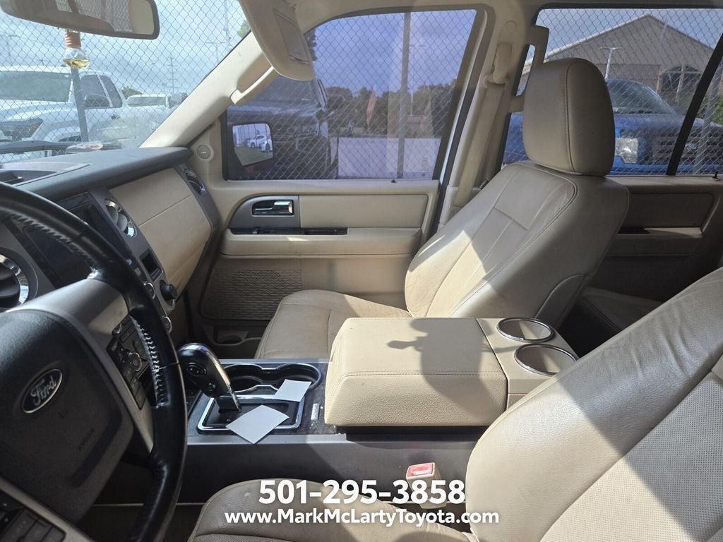 2017 Ford Expedition EL Limited
