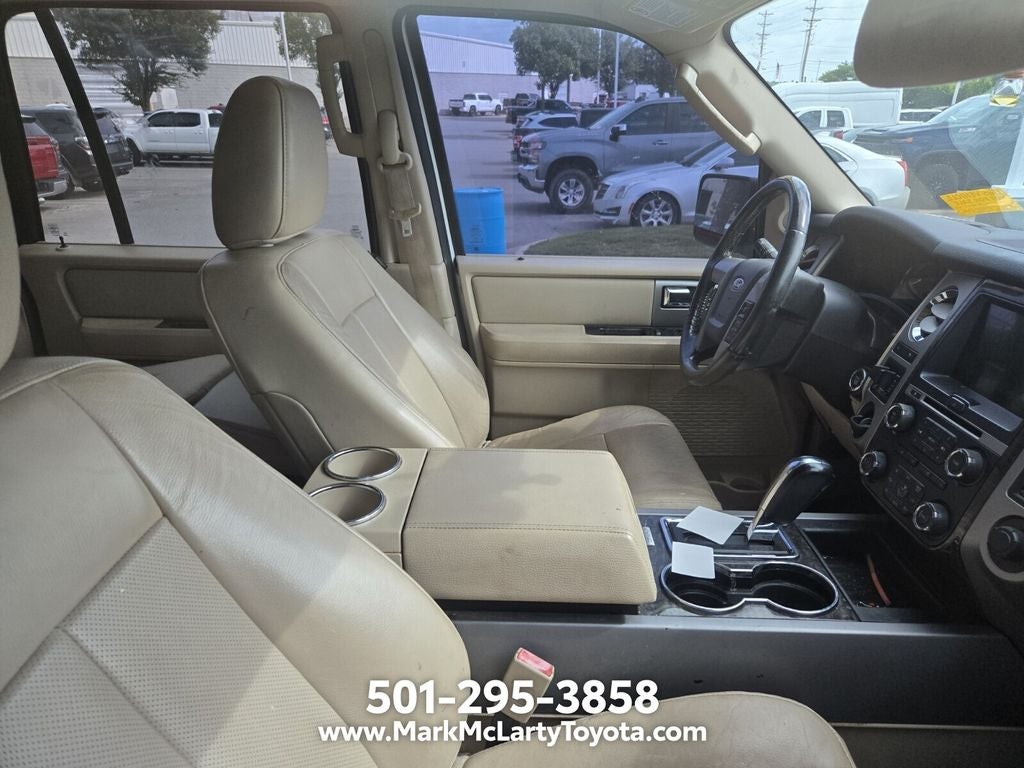 2017 Ford Expedition EL Limited