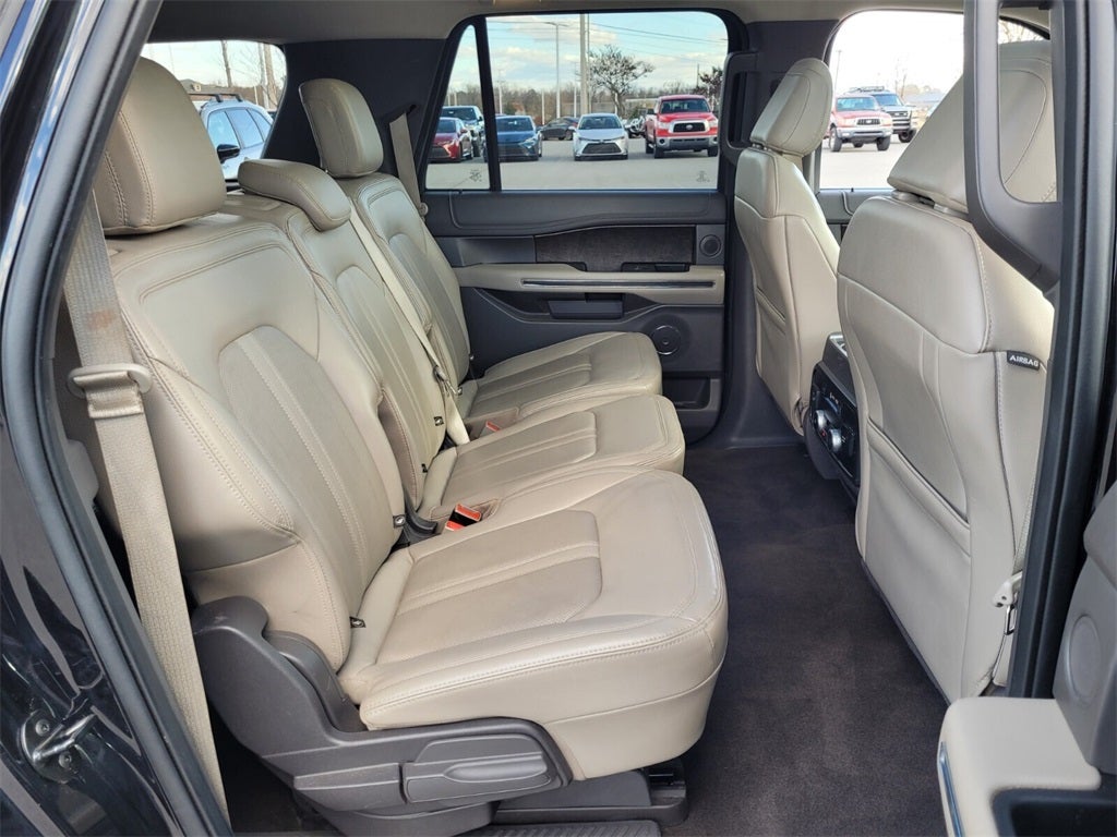 2021 Ford Expedition MAX Limited