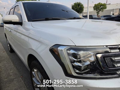 2018 Ford Expedition MAX Limited