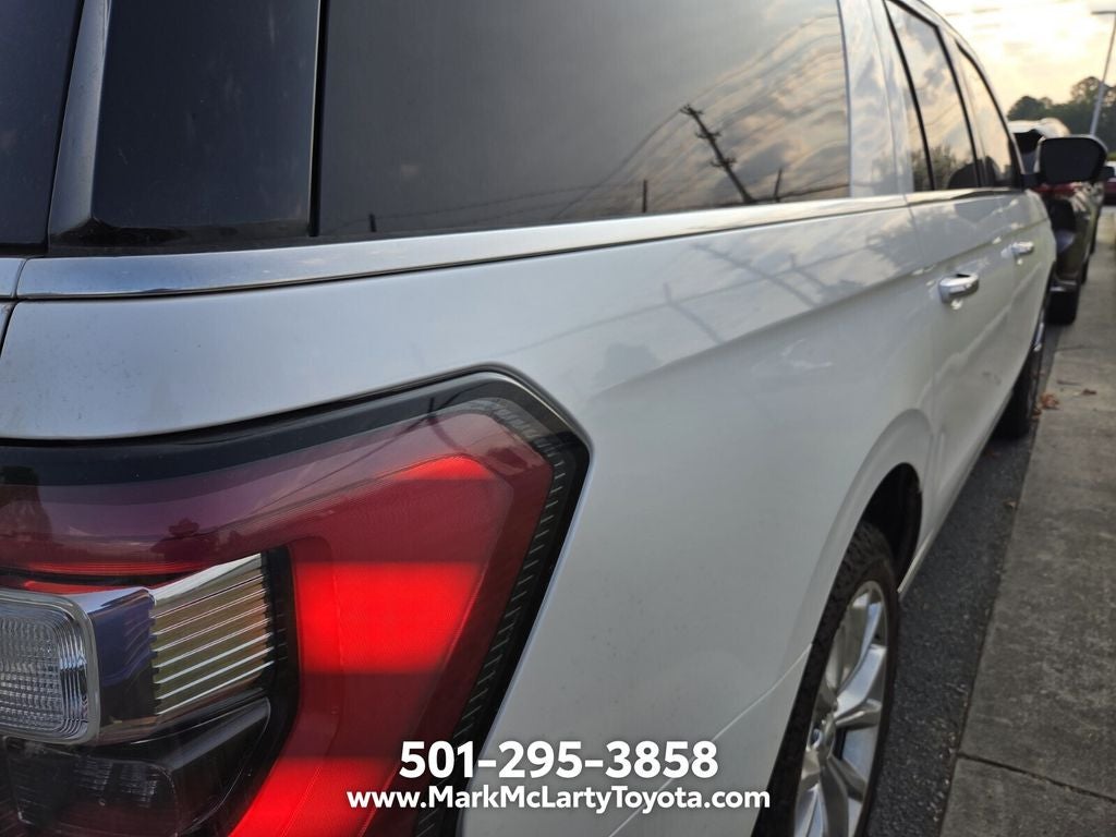 2018 Ford Expedition MAX Limited