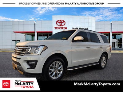 2021 Ford Expedition XLT