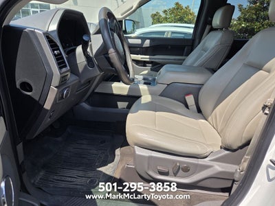 2020 Ford Expedition XLT