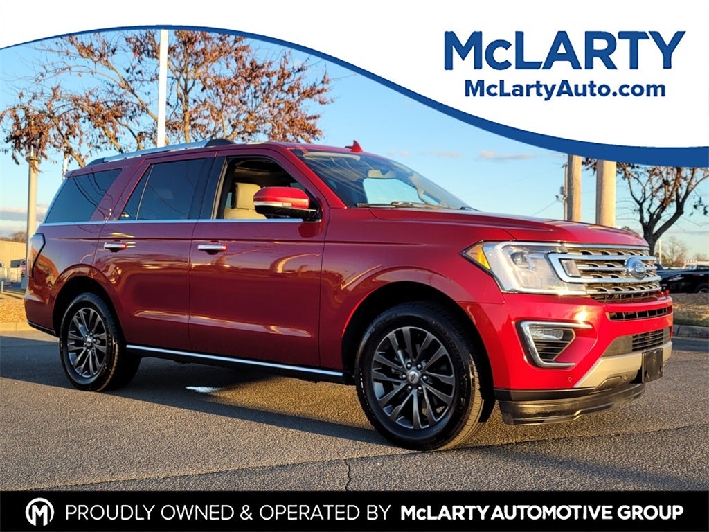 2020 Ford Expedition Limited