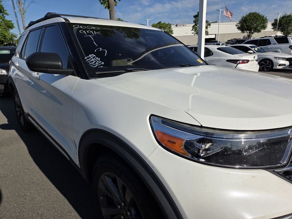 2020 Ford Explorer XLT