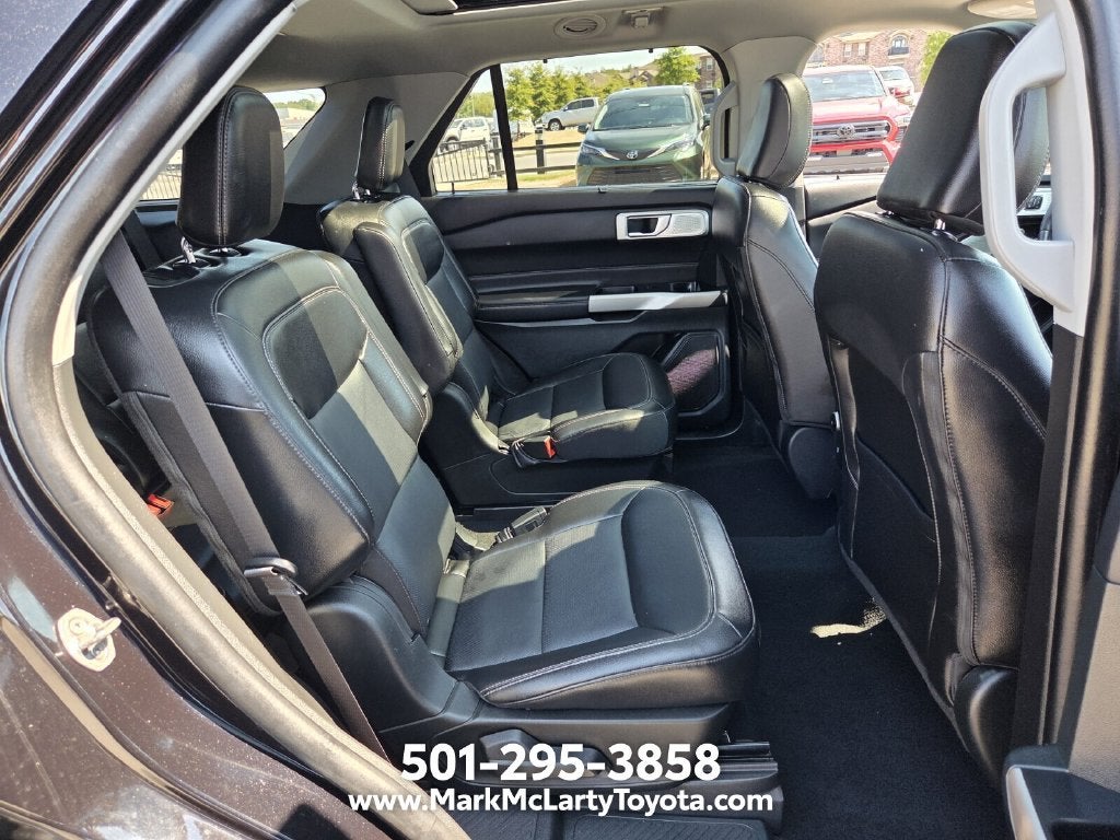 2024 Ford Explorer Limited