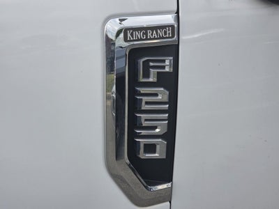 2020 Ford F-250 King Ranch