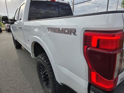 2020 Ford F-250 King Ranch