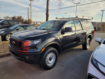2021 Ford Ranger XL