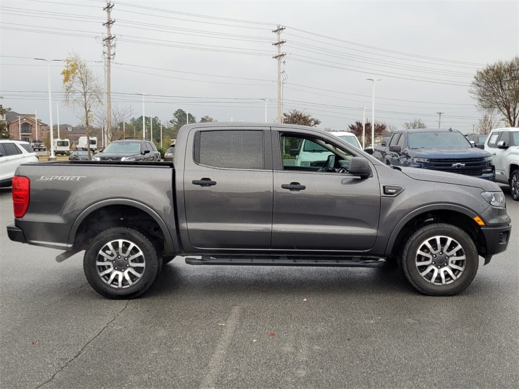2019 Ford Ranger XLT