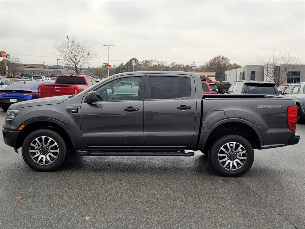 2019 Ford Ranger XLT