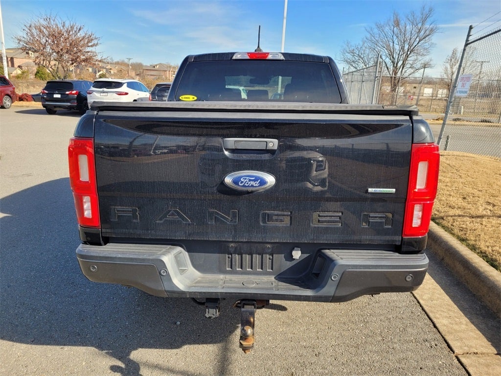 2019 Ford Ranger XLT