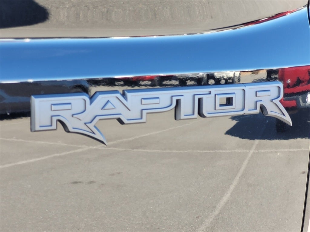 2025 Ford Ranger Raptor