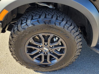 2025 Ford Ranger Raptor