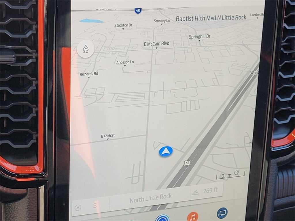 2025 Ford Ranger Raptor