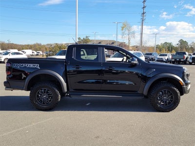 2025 Ford Ranger Raptor