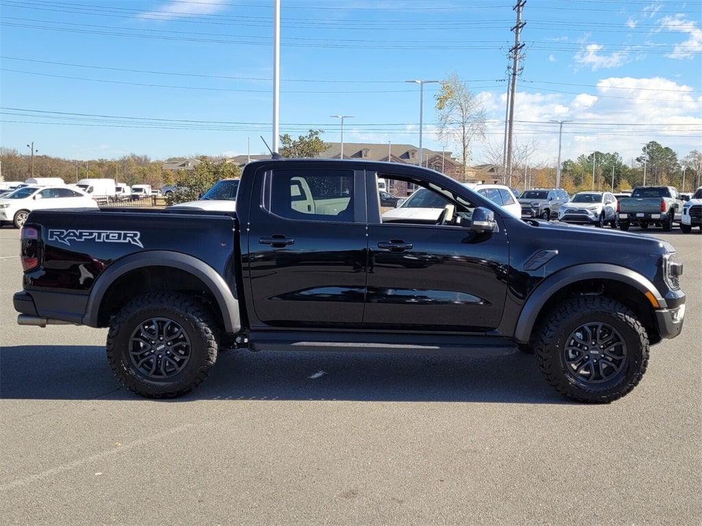 2025 Ford Ranger Raptor