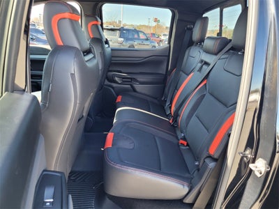 2025 Ford Ranger Raptor