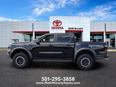 2025 Ford Ranger Raptor