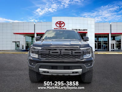 2025 Ford Ranger Raptor