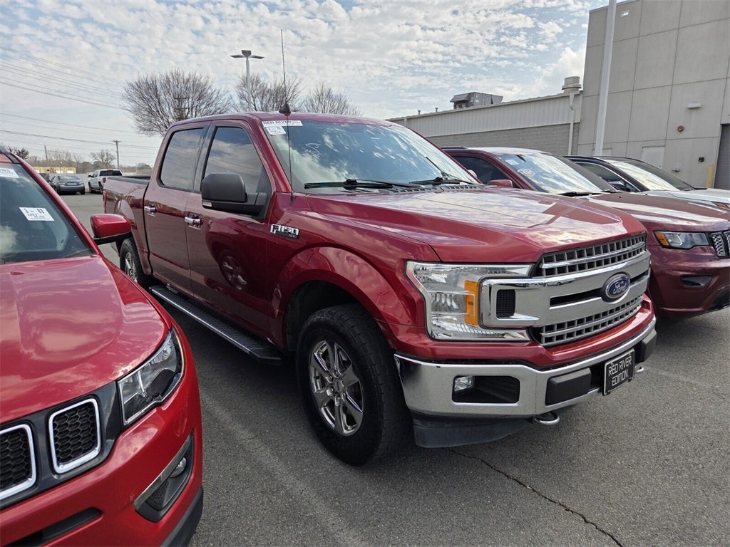 2019 Ford F-150 XLT