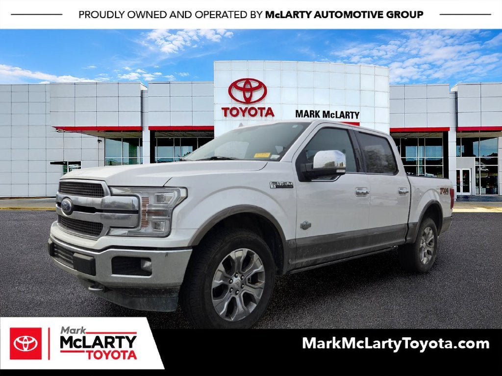 2019 Ford F-150 King Ranch