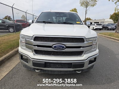 2019 Ford F-150 King Ranch